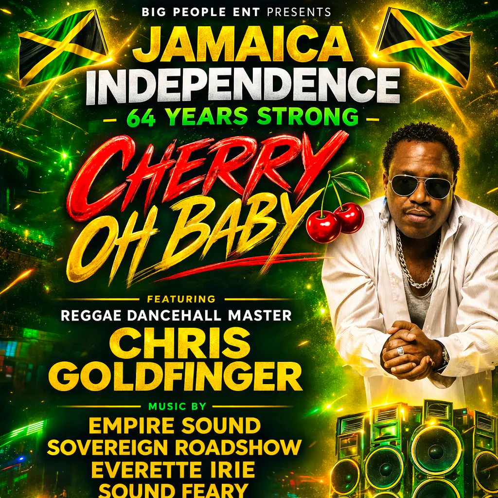 CHERRY OH baby at Embassy  Flares  Red Room