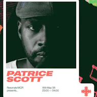 Resonate Pres. Patrice Scott (Detroit) at Off The Square