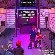 Circulate: At The Barn at Tattersalls Farm