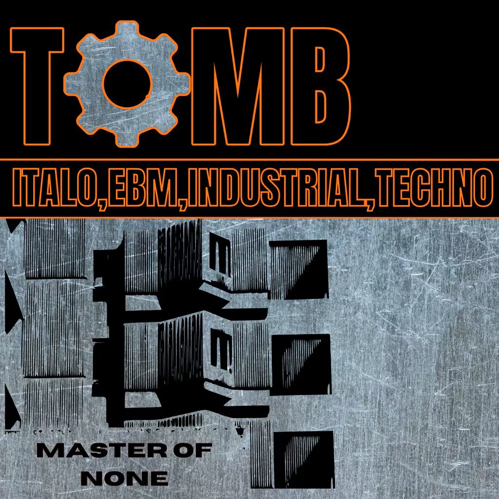 TOMB : EBM, Italo, dark disco, industrial club night. at Commune Liverpool