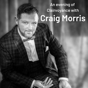 Psychic Medium Craig Morris