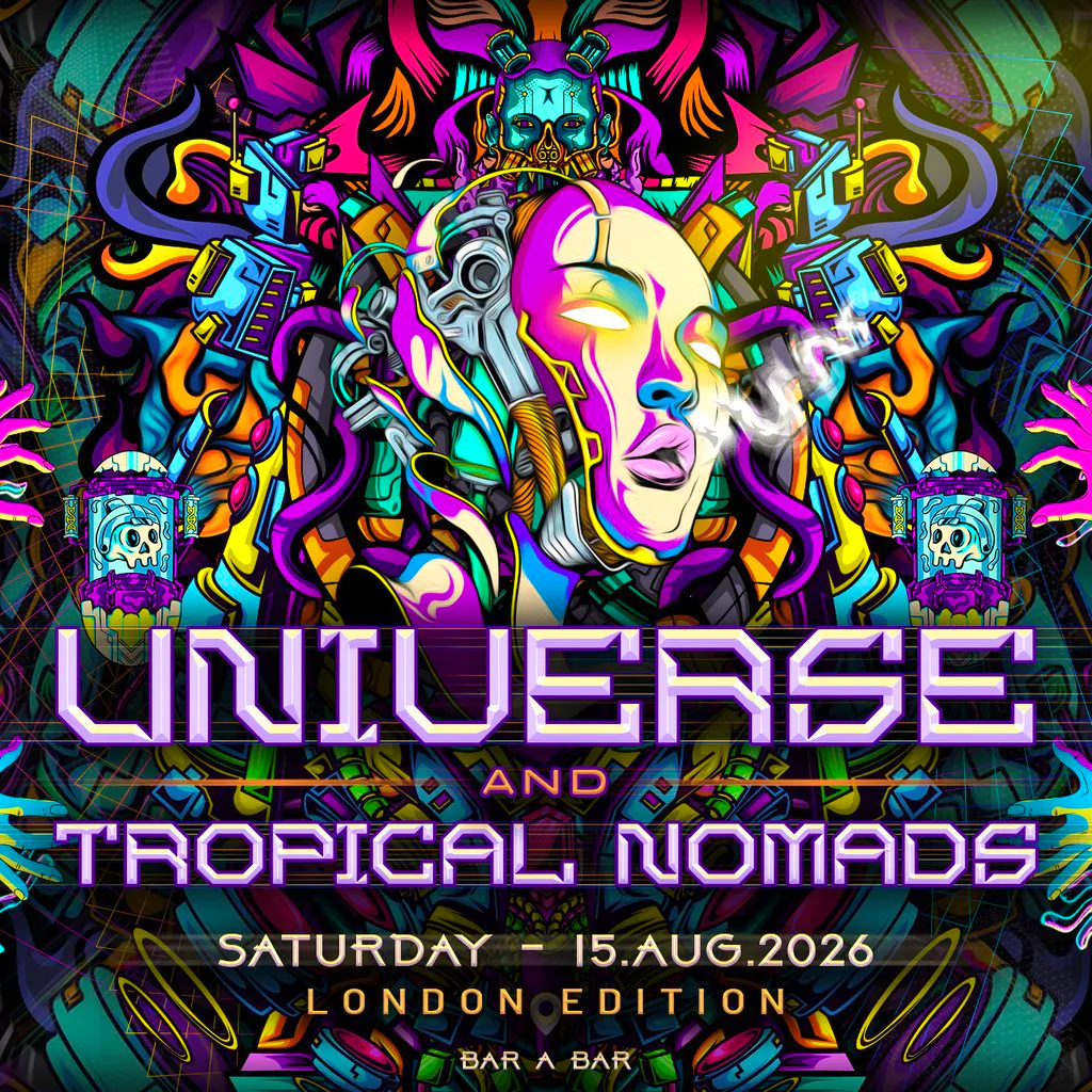 Universe & Tropical Nomads at Bar A Bar