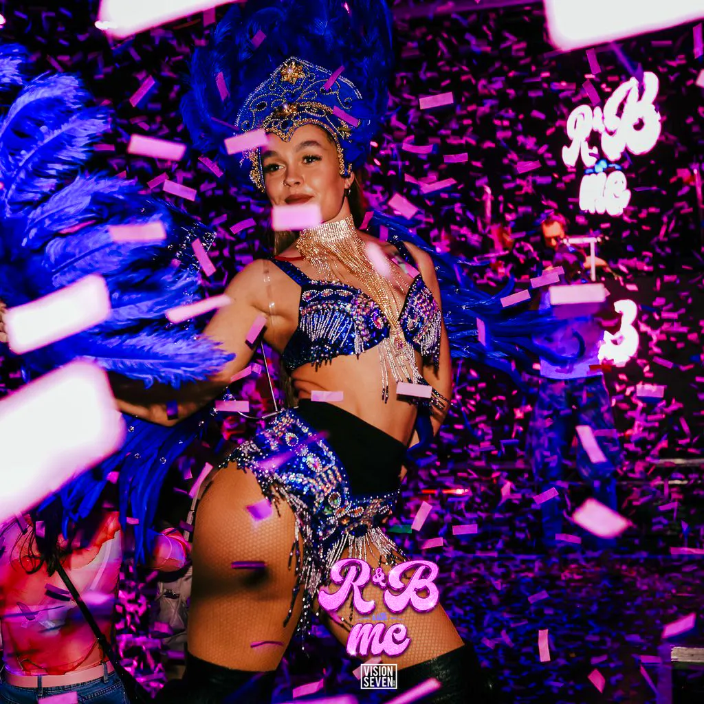 R&B With Me - Summer Opening Party at The Cuban