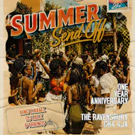 808s Summer Send-Off - 1 Year Anniversary Day Party at The Ravensbury