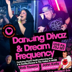 We Need Some Love - Dancing Divaz @ The Waterfront, Hull