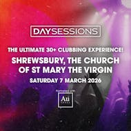 DAY SESSIONS - Shrewsbury - March 2026 at The Church Of St Mary The Virgin