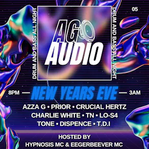 AG Audio 05 - New Years Eve