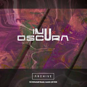 OSCURA x inU presents Durante and Spencer Brown