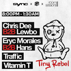 Room2Sessions x Sync UKG