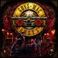 Guns Mac Roses at The Ferry