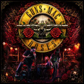 Guns Mac Roses