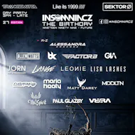 Insomniacz Festival Of Fear - 27th Birthday at Elvaston Castle Country Park