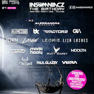 ELVASTON CASTLE | FESTIVAL OF FEAR | INSOMNIACZ | Halloween at Elvaston Castle Country Park