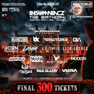ELVASTON CASTLE | FESTIVAL OF FEAR | INSOMNIACZ | Halloween at Elvaston Castle Country Park