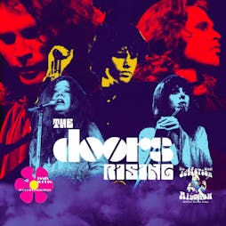 The Doors Rising: Tribute Triple Bill - Liverpool Tickets | Camp And Furnace Liverpool   | Sat 18th May 2024 Lineup