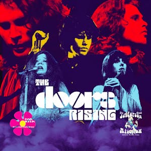 The Doors Rising: Tribute Triple Bill - Liverpool