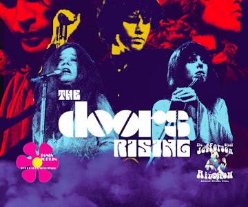 The Doors Rising: Tribute Triple Bill - Liverpool