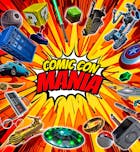 Monopoly Events - Comic Con Mania Derby