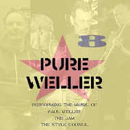 Pure Weller at Brighouse Civic Hall LIVE