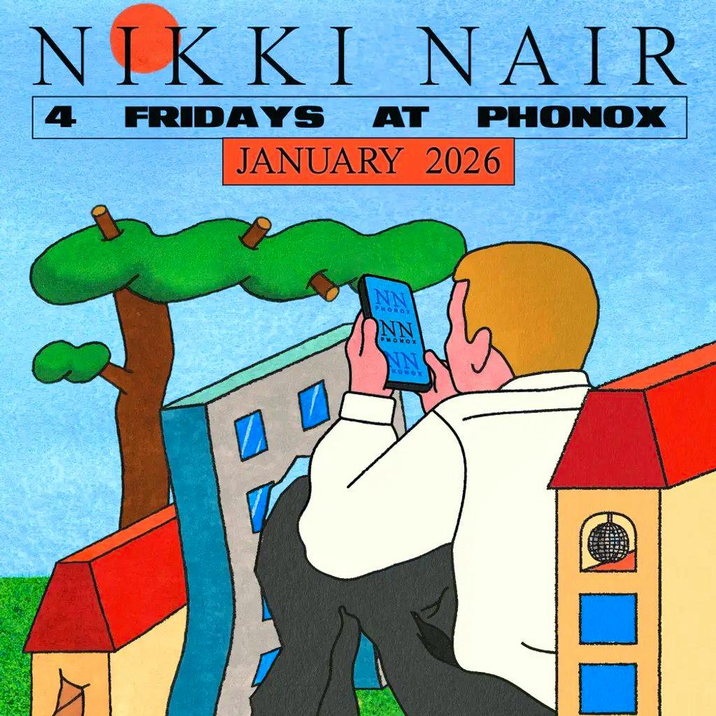 Special Request & Nikki Nair (All Night Long) at Phonox
