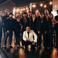 ORCHESTRA MAMBO INTERNATIONAL - "Apuntalo!" album launch party at Band On The Wall