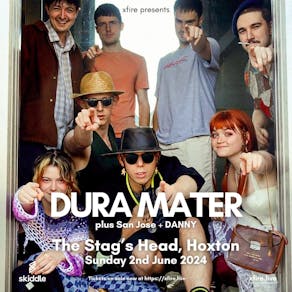Dura Mater + support - London