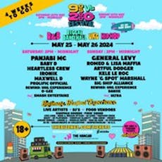 90's vs 00's Indoor Festival (Sunday) at The Hangar 