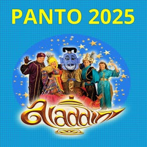 Aladdin | Panto 2025