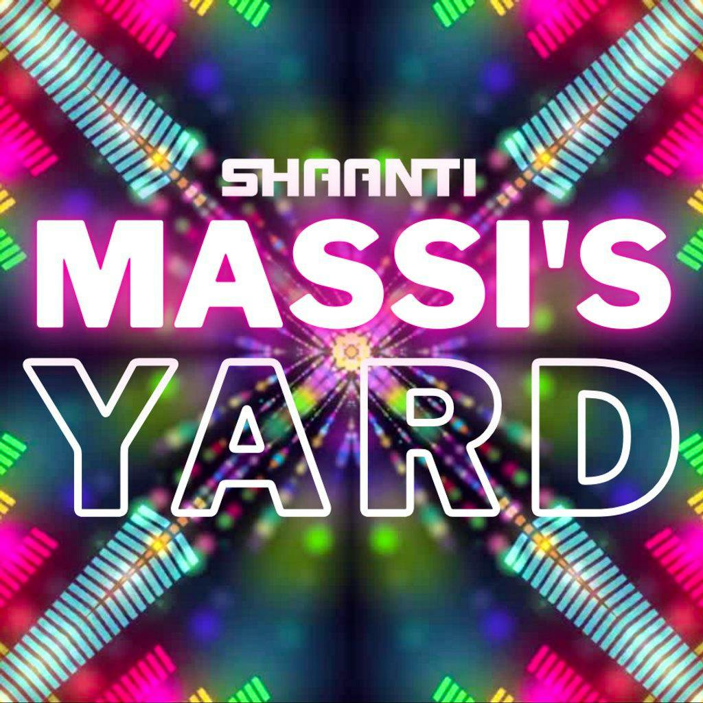 Massi's Yard Brunch - London at Jaks Mayfair
