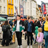 Oxford Food & Drink Festival 2026 at Broad Street