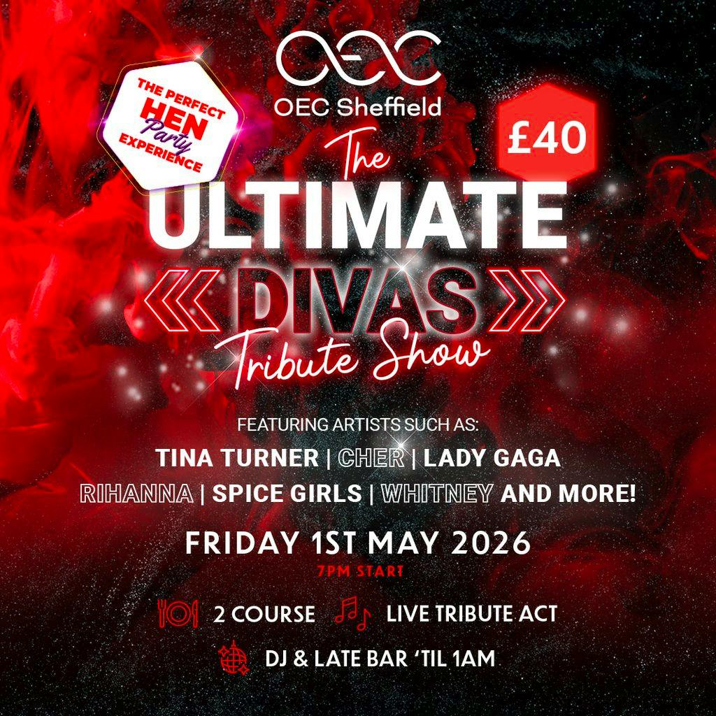 Ultimate Divas at The OEC