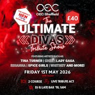 Ultimate Divas at The OEC