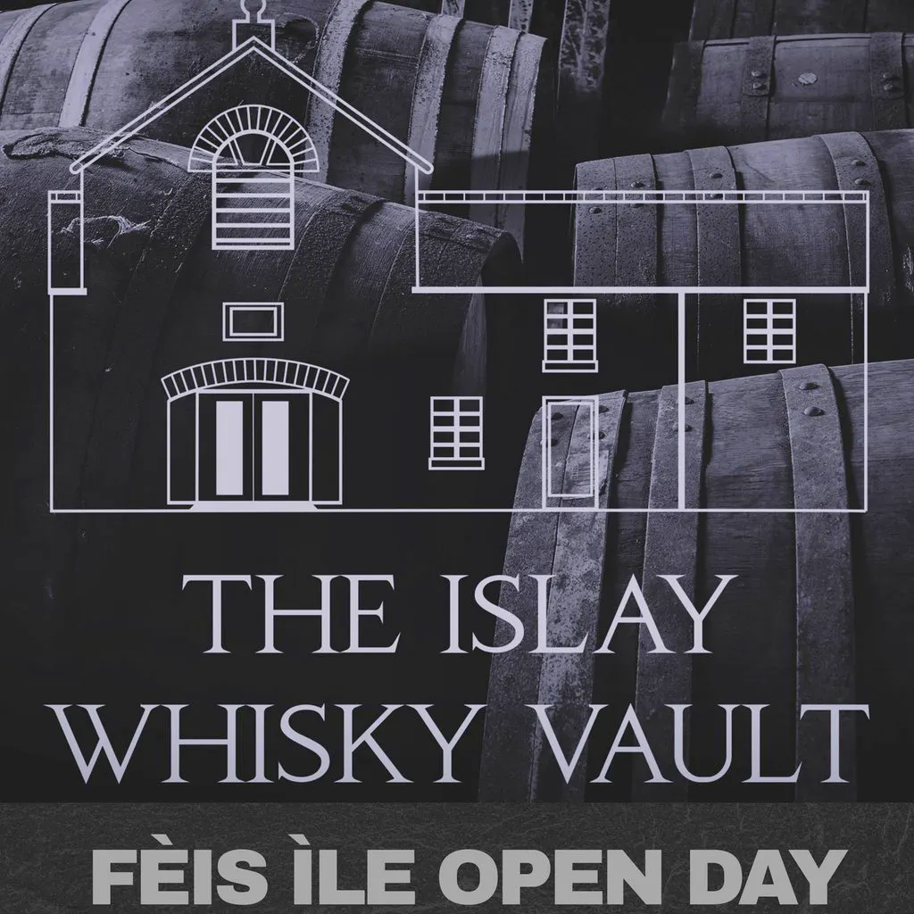 The Islay Whisky Vault Open Day at Islay Whisky Vault
