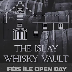 The Islay Whisky Vault Open Day