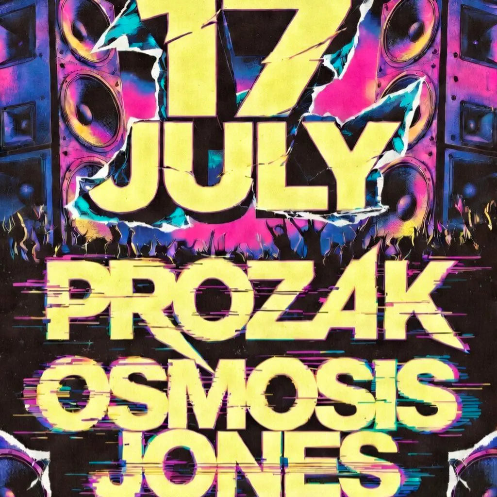 DECKS EXTENDED Vol.2 at SYSheffield (Steel Yard)