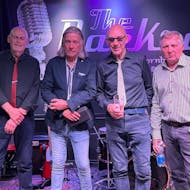 The Feelgood Band at Rotherham Titans Rugby Club at Rotherham Titans Rugby Club