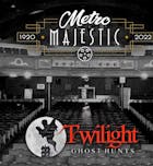 For the Love of Horror Ghost Hunt at The Metro Majestic Cinema 