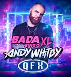 Bada Bingo XL! Feat Andy Whitby & QFX | South Shields  12/4/24