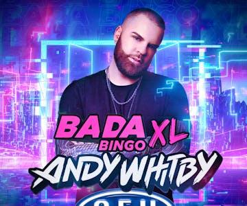 Bada Bingo XL! Feat Andy Whitby & QFX | South Shields  12/4/24