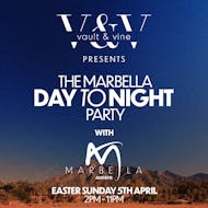 Marbella Anthems at Vault And Vine