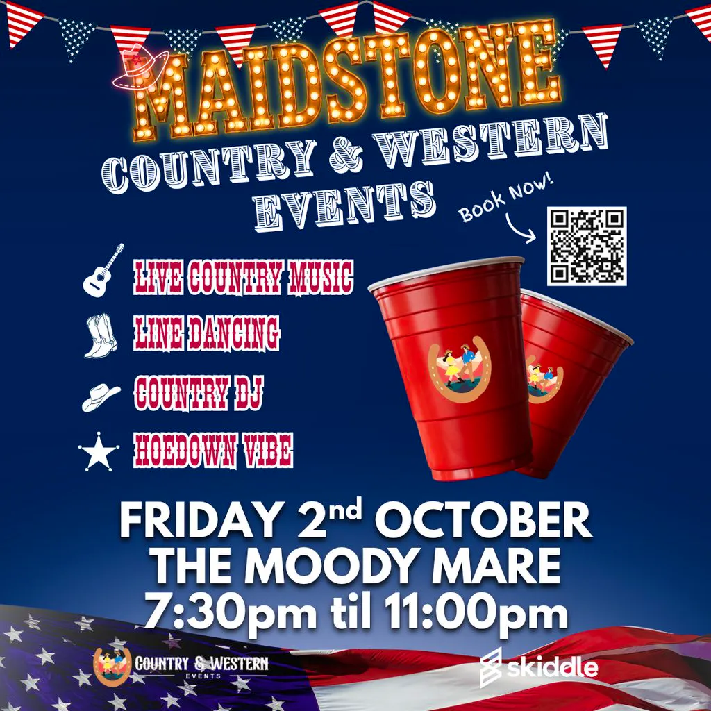Moody Mare Country & Western Event at The Moody Mare