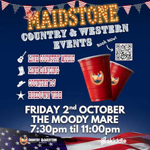 Moody Mare Country & Western Event