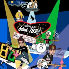 Ultimate Blink-182 at 45Live