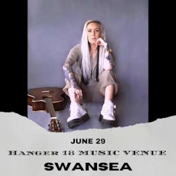 Fieldsy Tickets | Hanger 18 Music Venue Swansea  | Sat 29th June 2024 Lineup