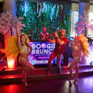 18th July Boogie Brunch at Radisson Red