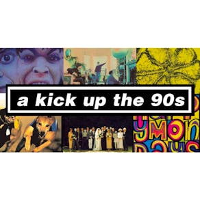 Soundwaves: Kick up the 90's