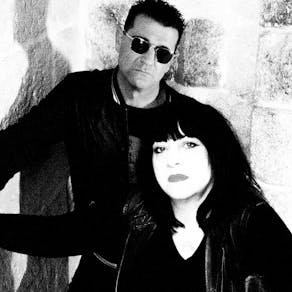 Lydia Lunch & Marc Hurtado