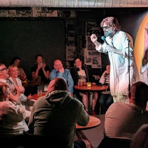 Merchant City Comedy ft. Stephen Buchanan