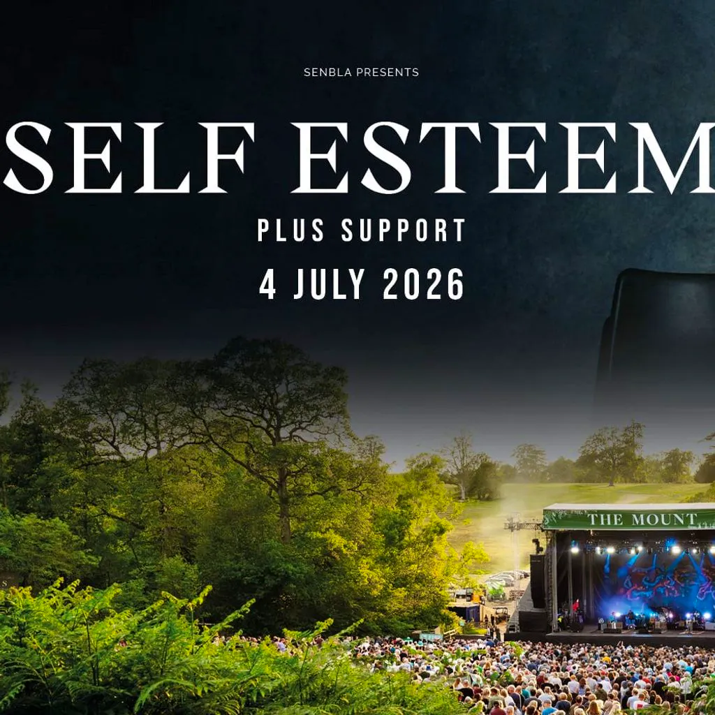 Self Esteem - Wasing Estate Concert Series at The Mount