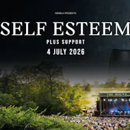Self Esteem - Wasing Estate Concert Series at The Mount